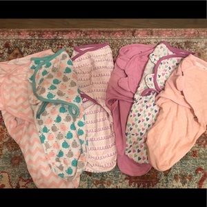 Swaddle Me Infant Swaddles